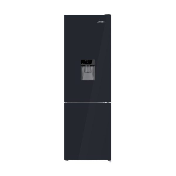 REFRIGERATEUR ASTECH FC318CM-OG 3T VERRE + DISTRIBUTEUR D'EAU