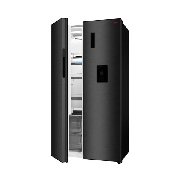 Réfrigérateur Side-by-side ASTECH FSS-562FD-SH