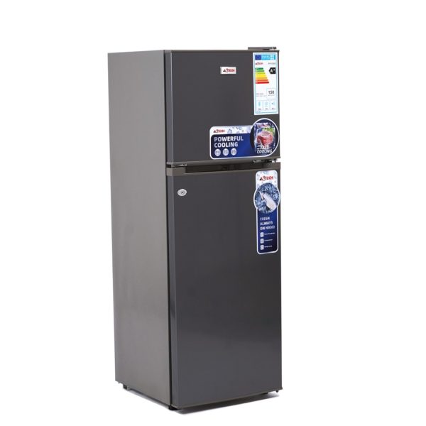 Réfrigérateur ASTECH 2portes FP150K