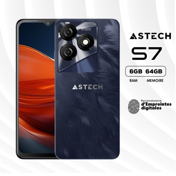 Smartphone S7 ASTECH 4G Dual Sim