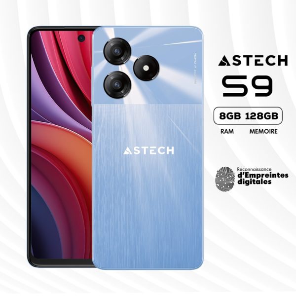 Smartphone S9 ASTECH 4G Dual Sim